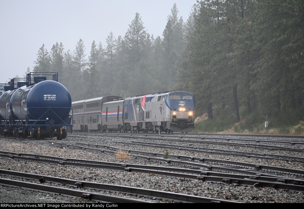 Amtrak #6 California Zephyr